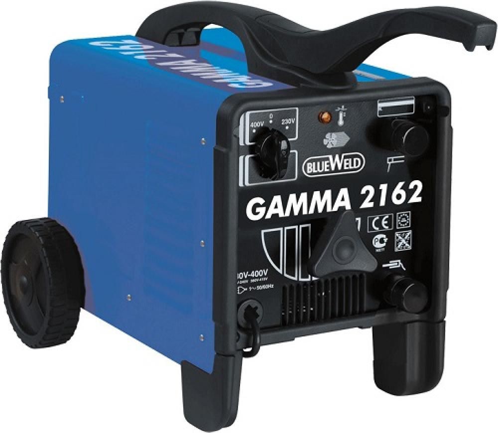 Blueweld Gamma 2162