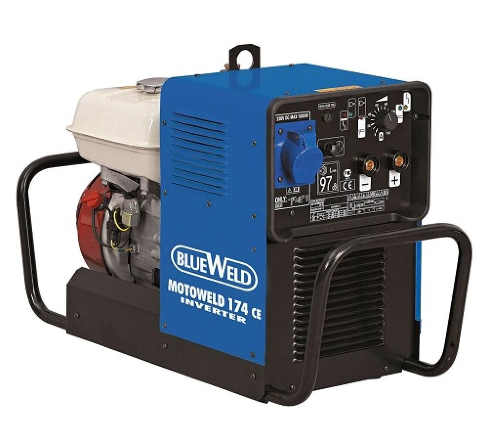  Blueweld Motoweld 174 CE