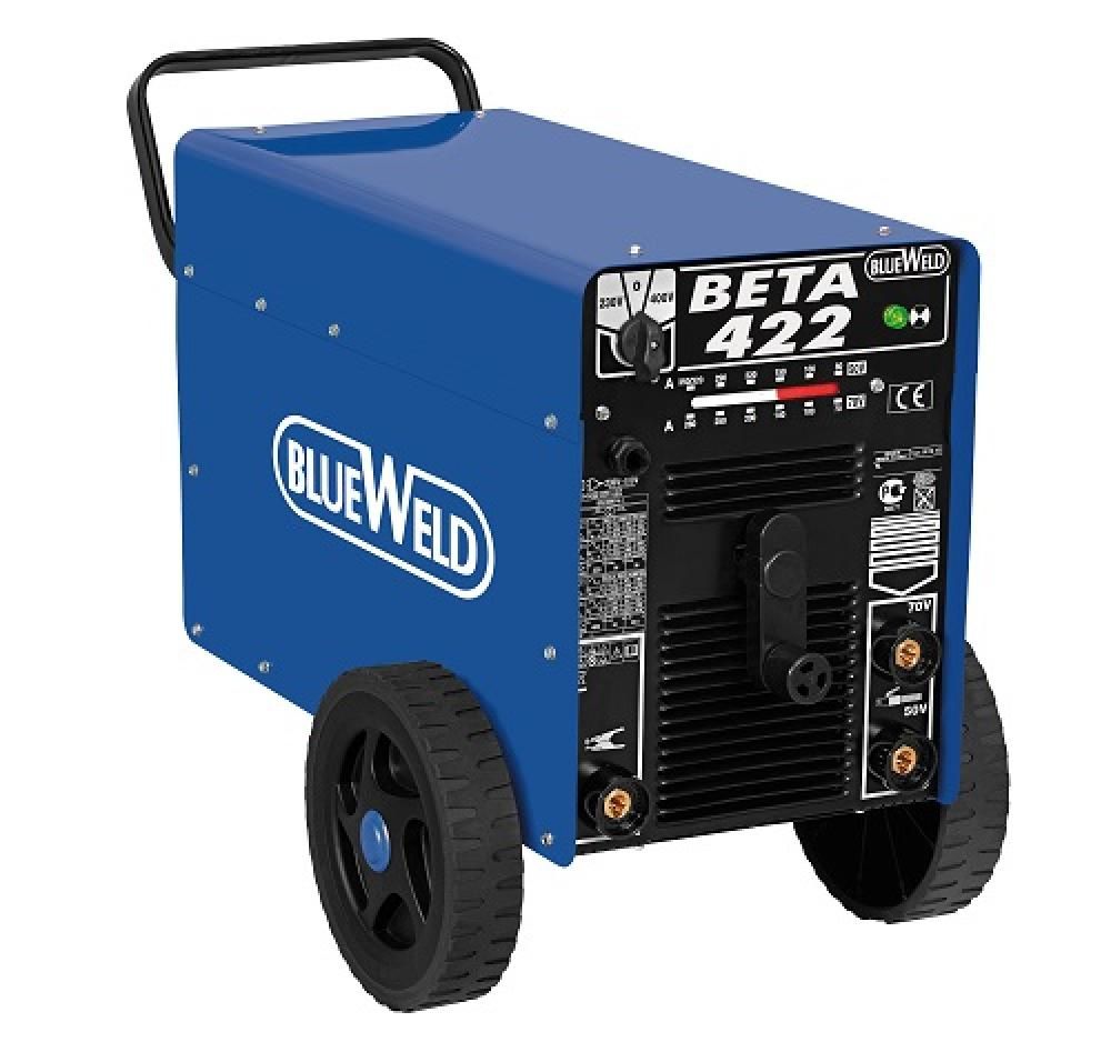 Blueweld BETA 422