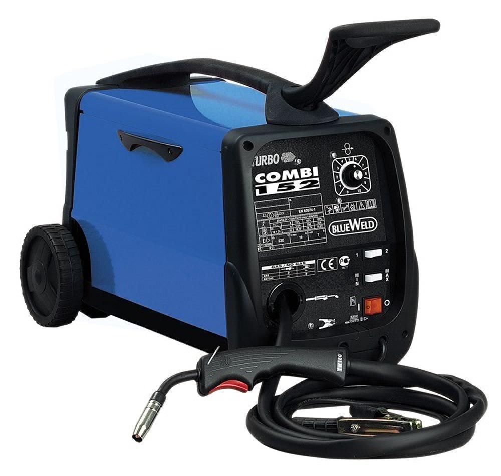 Blueweld COMBI 152 TURBO