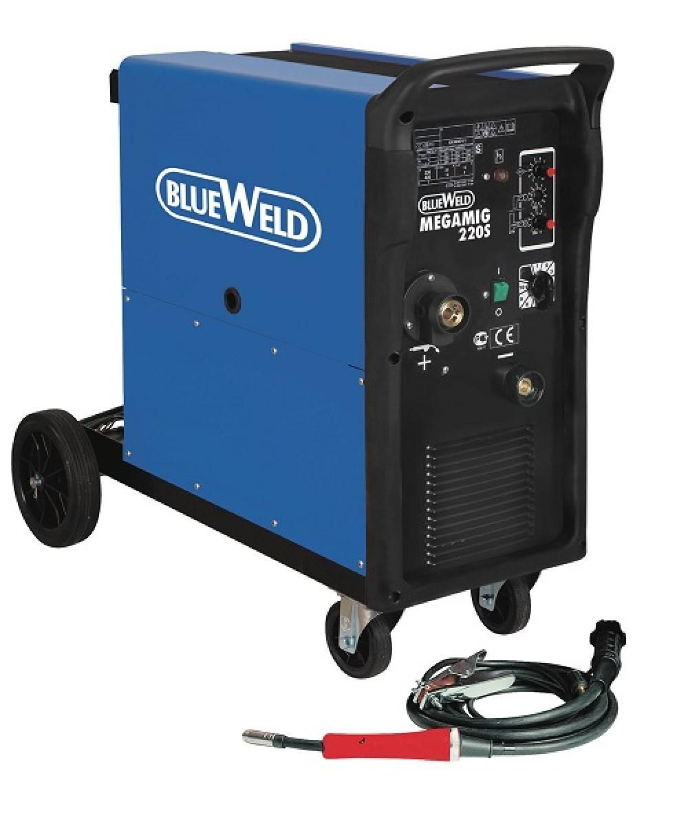 Blueweld MEGAMIG 220S