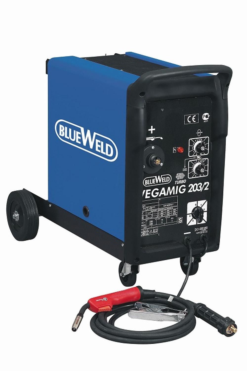 Blueweld VEGAMIG 203/2