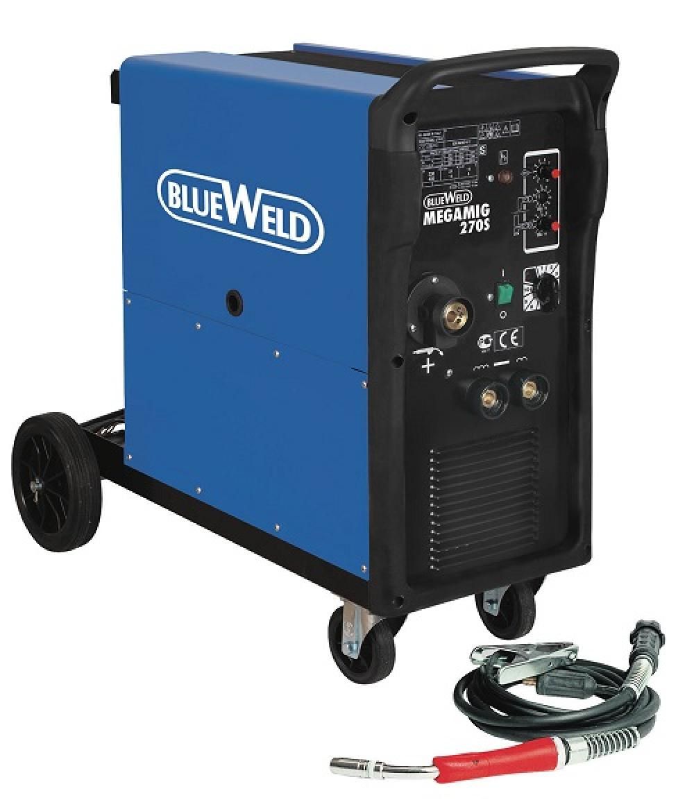 Blueweld MEGAMIG 270S
