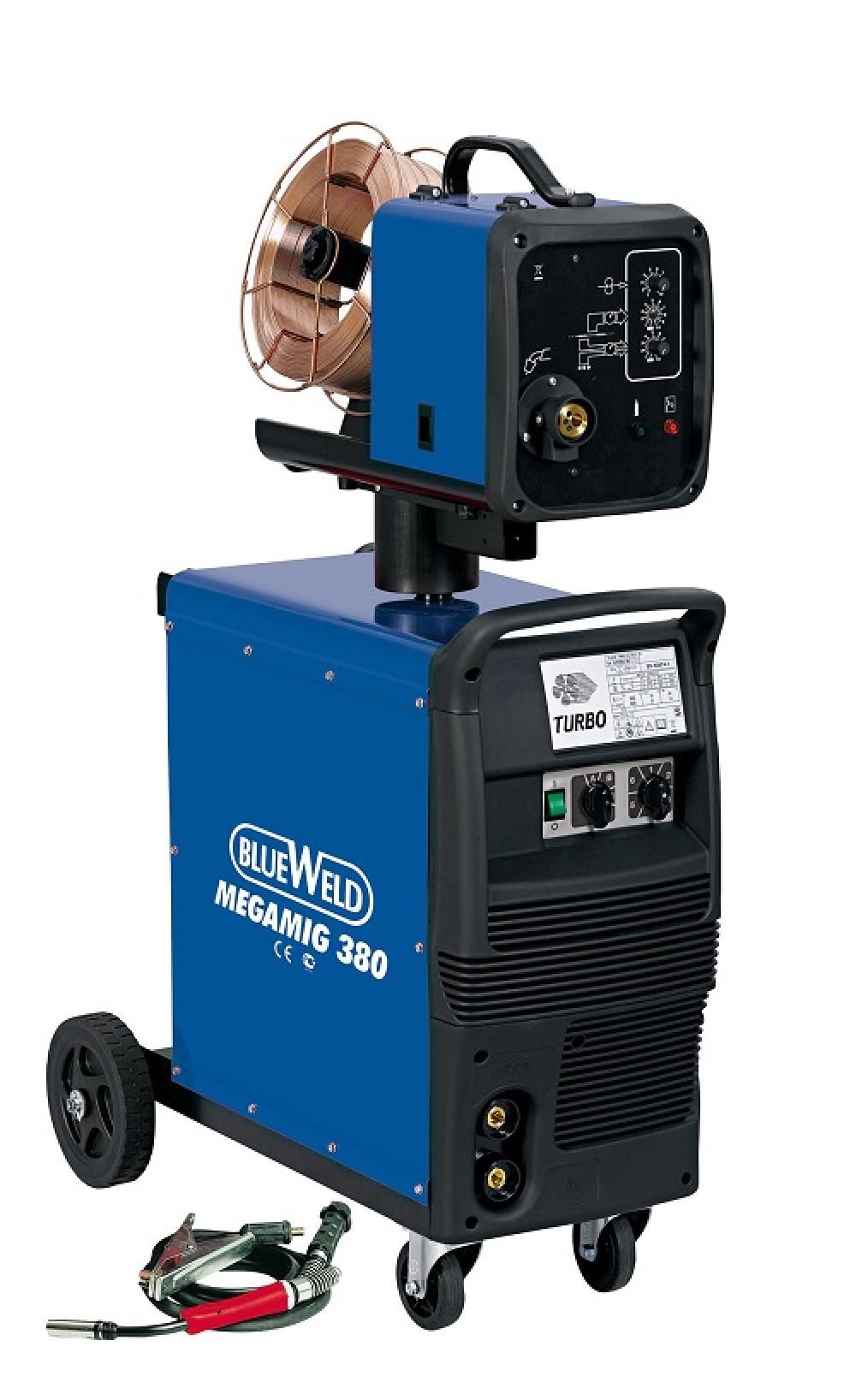 Blueweld Megamig 380