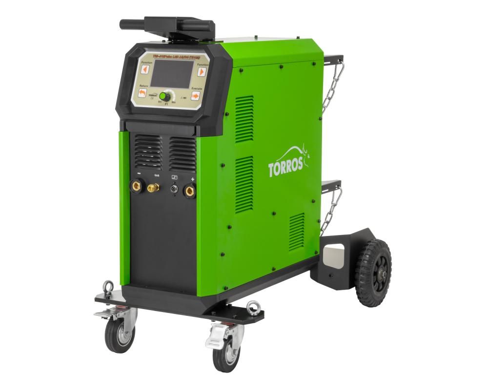 TORROS TIG315Pulse LCD AC/DC (T3102)