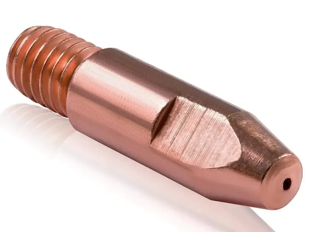 КЕДР Наконечник E-Cu PRIME М8 / Ø 1.2мм (9.0 / 30) (10 шт.)