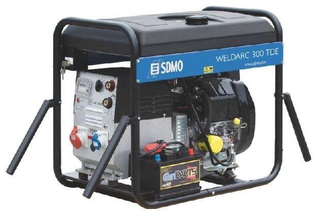  WeldArc 300TDE