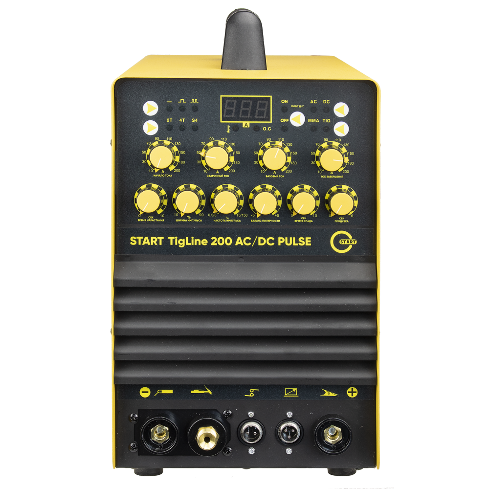 START TigLine 200 AC/DC PULSE
