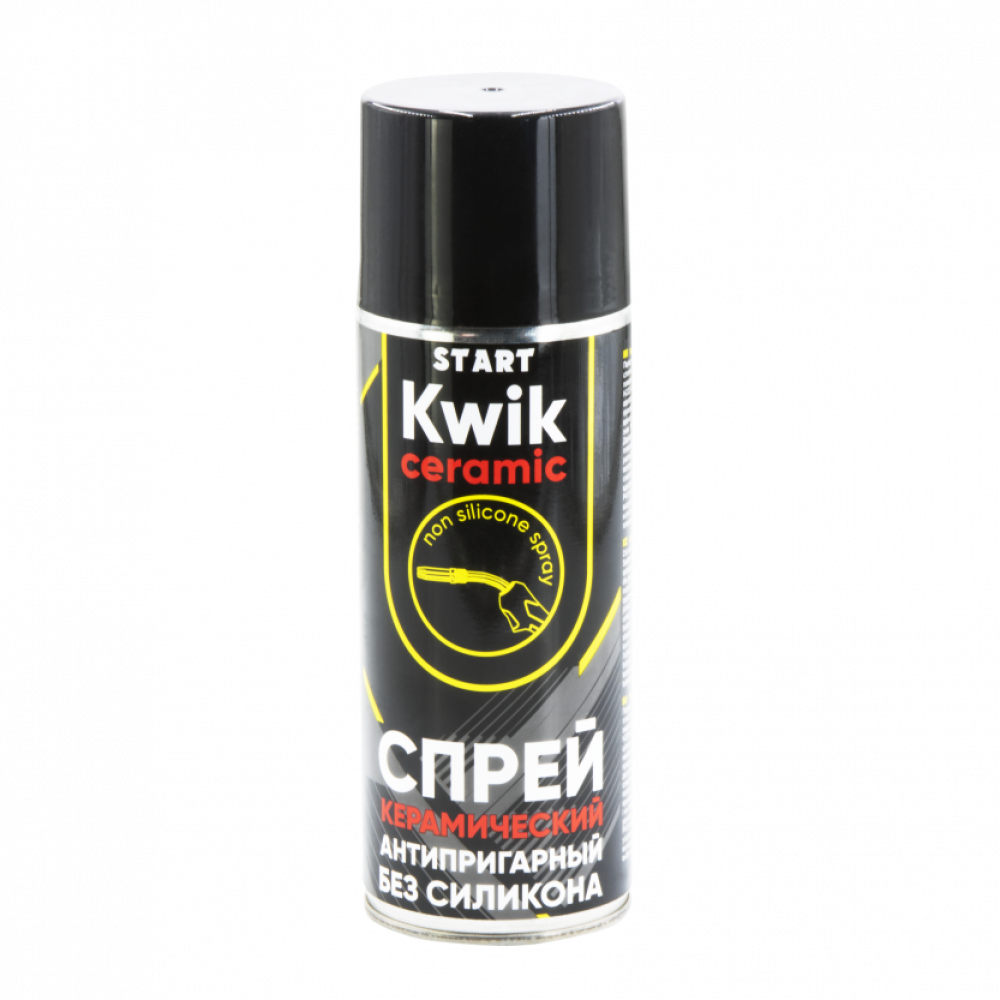 START Спрей керамический антипригарный KWIK 400мл без силикона SP4003
