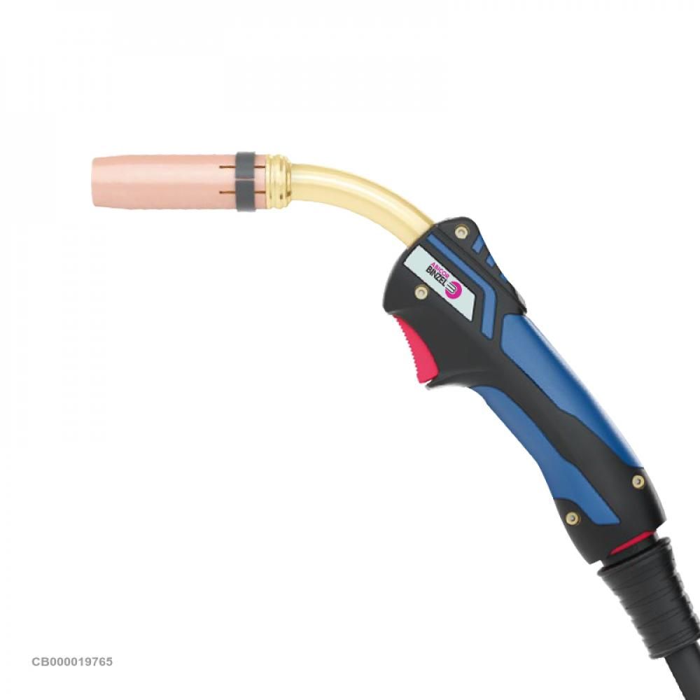 Abicor Binzel MB EVO PRO 401 D 3м (450 А, ⌀ 0,8-1,2 мм, 3 м, вода)