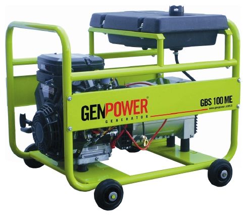  GenPower GBS 100 MEA