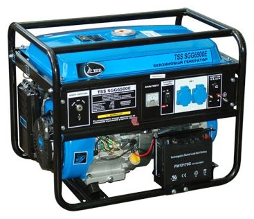  ТСС SGG-6500 E