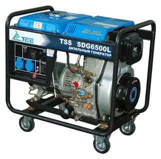  ТСС SDG-6500 L