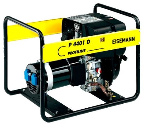  Eisemann P 4401D