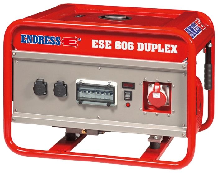  ESE 606 DSG-GT/A ES Duplex