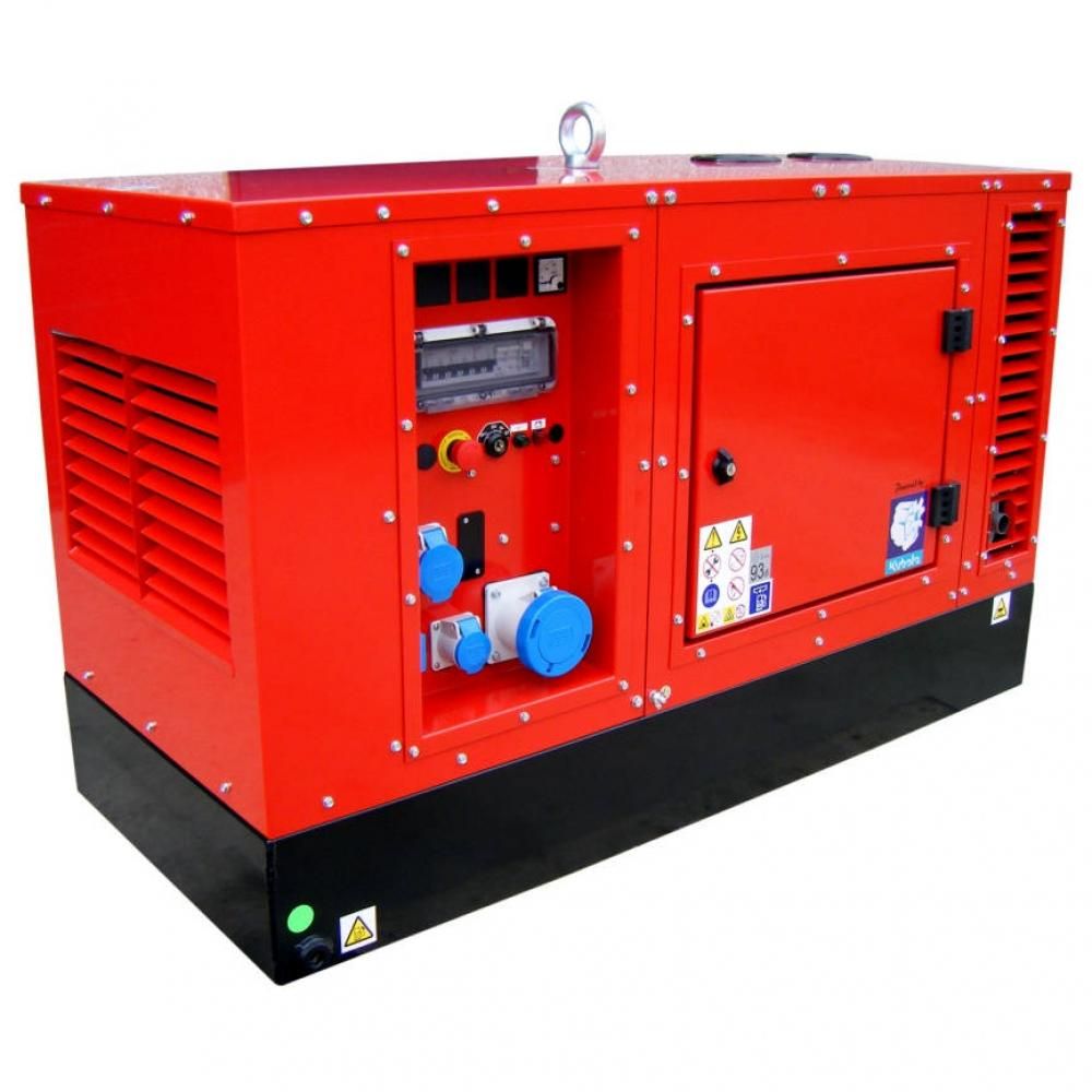 Europower EPS 18 DE (с подогревом охлажд. жидкости)