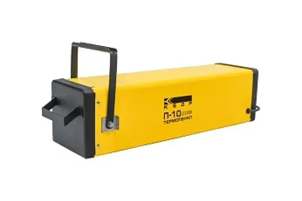 КЕДР Термопенал П-10 с морозостойким сетевым кабелем (220В, 150°C, загрузка 10кг)