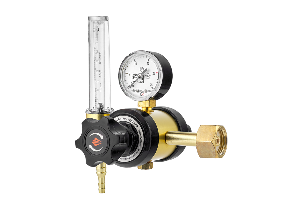 Сварог PRO CONTROL AR/CO2 1Р двухступенчатый