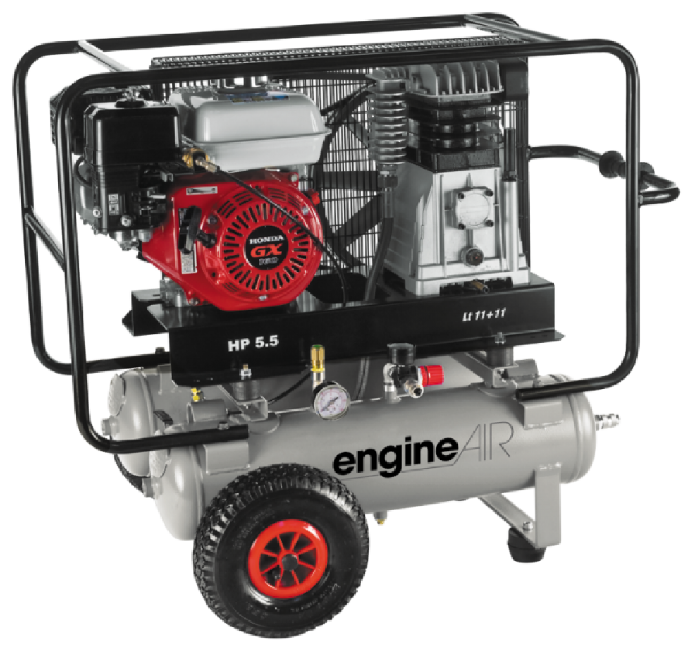 ABAC EngineAIR 5/11+11 Petrol