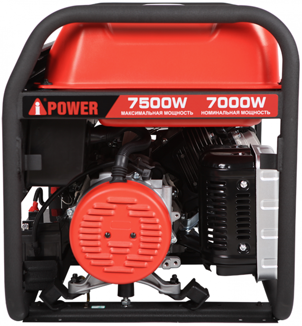 Генератор a ipower a7500ea