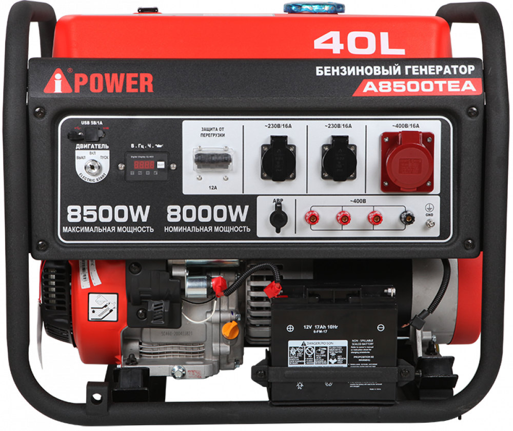 A-iPower A8500TEA