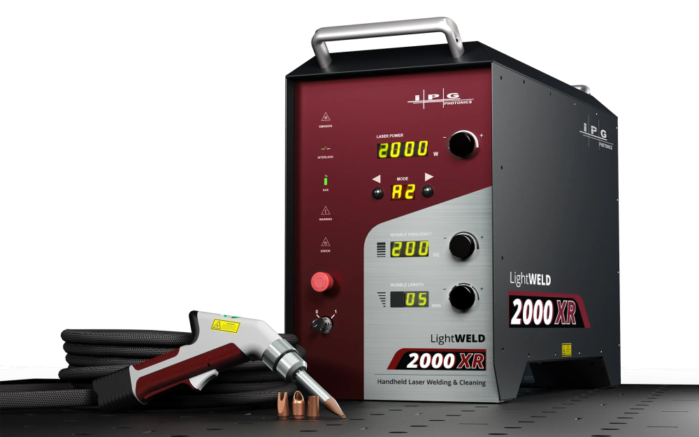 IPG LightWELD XR 2000 10m