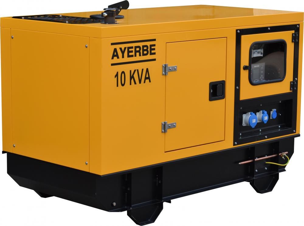 Ayerbe AY 11 LS