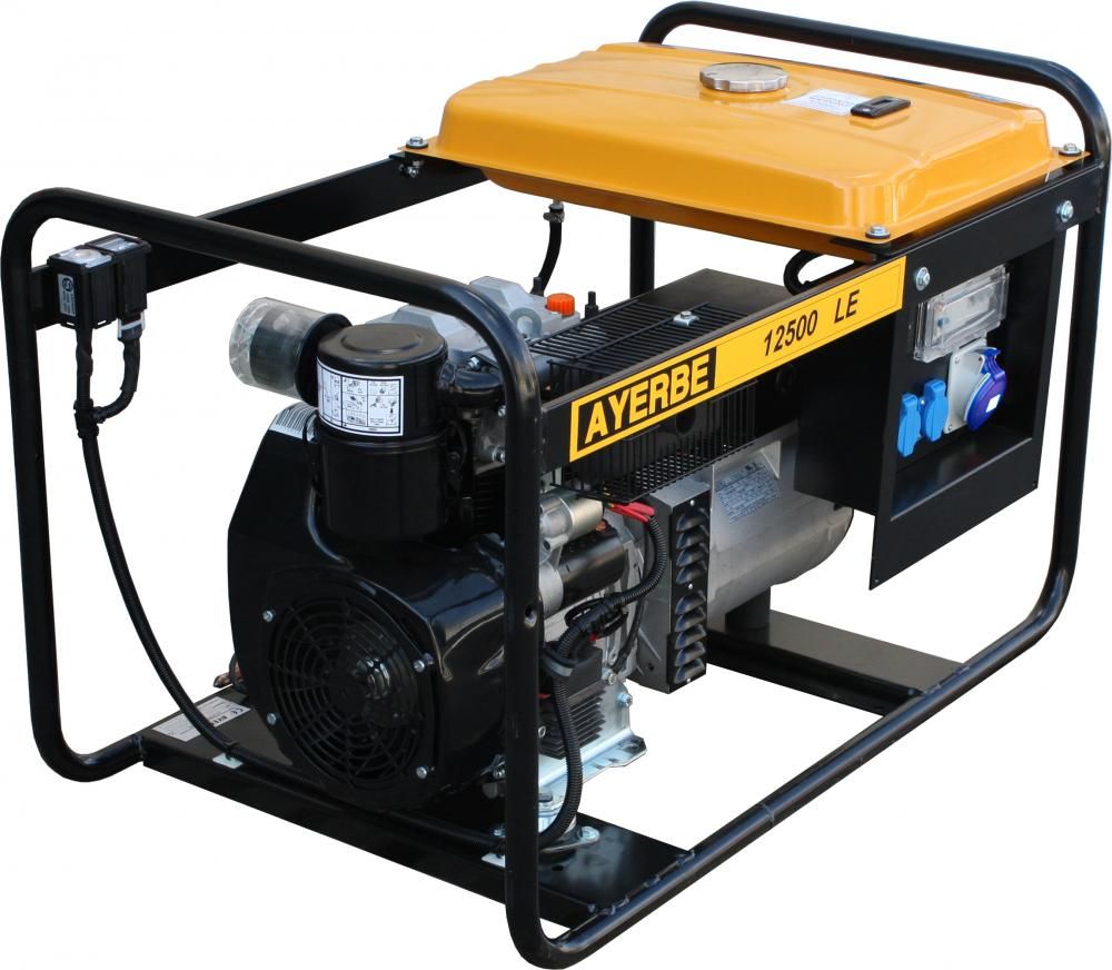 Ayerbe AY 12500 LE
