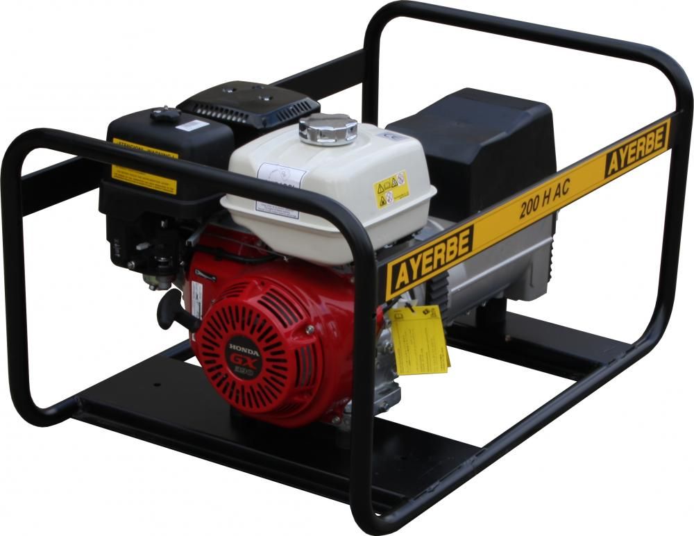 Ayerbe AY 200 H AC