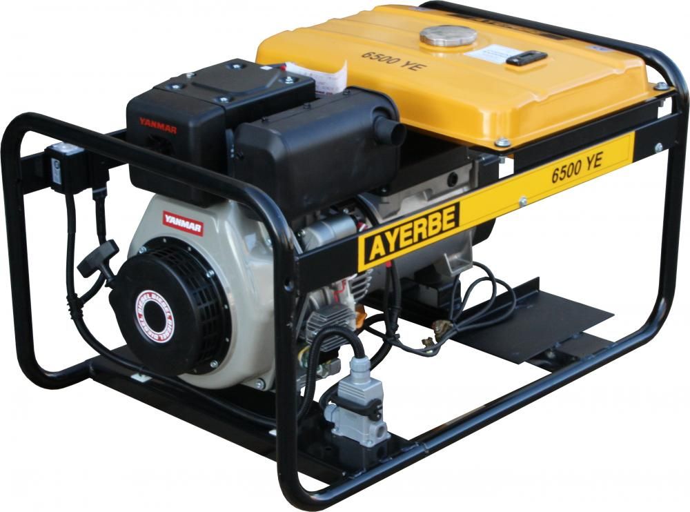 Ayerbe AY 6500 YE