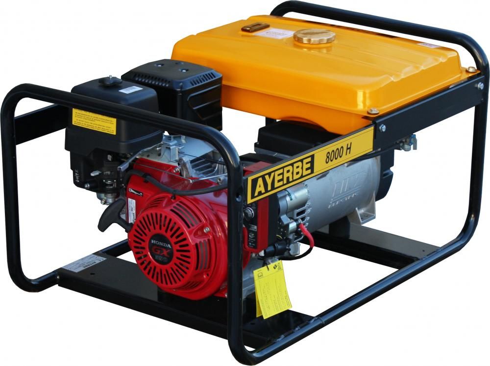 Ayerbe AY 8000 H