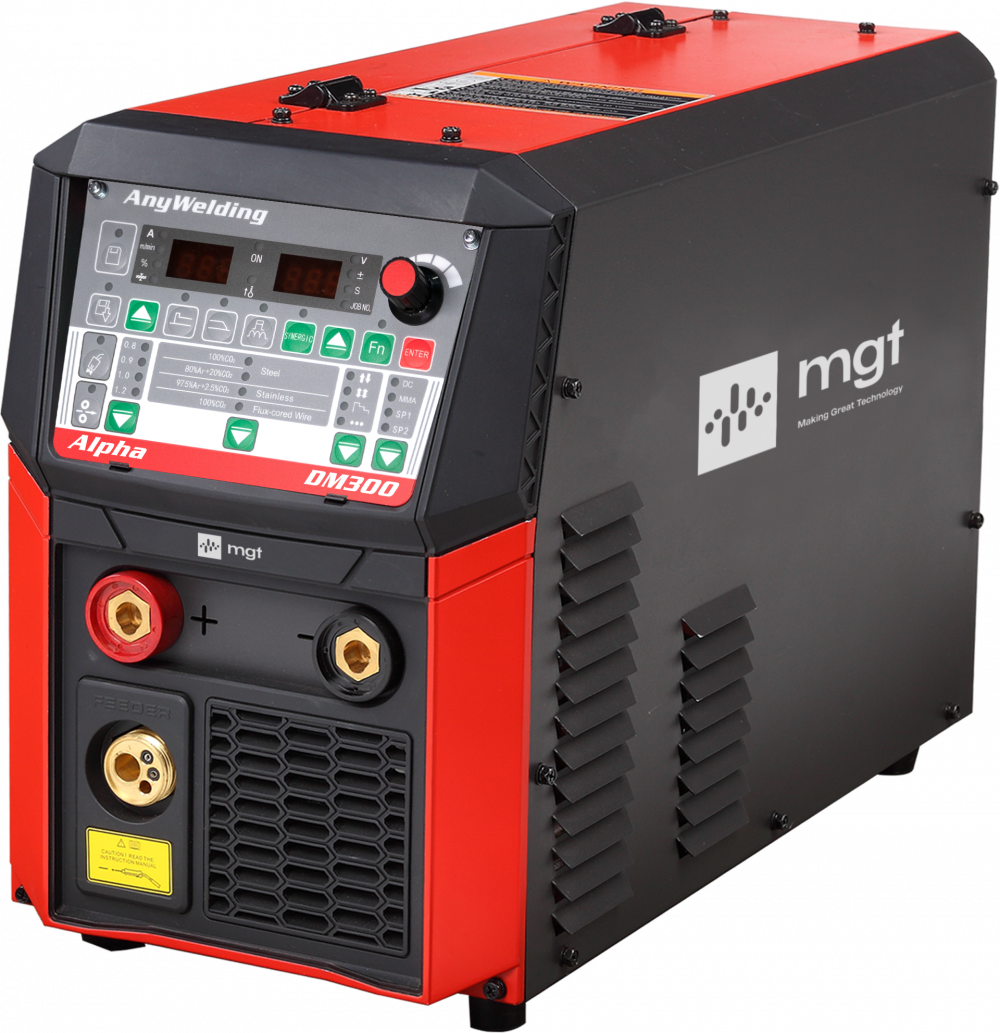MGT ALPHA DM3000