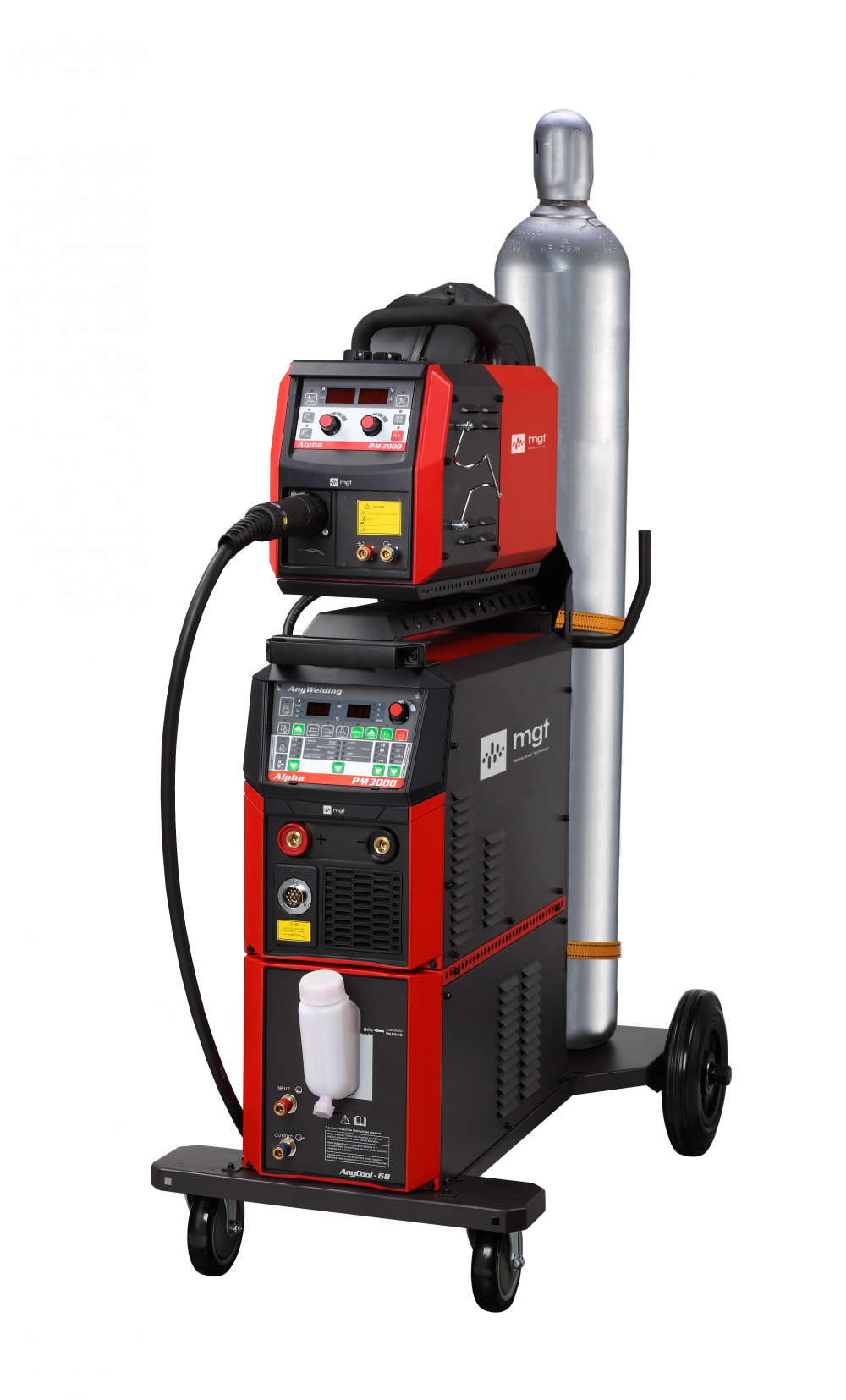 MGT ALPHA PM3000 (S)