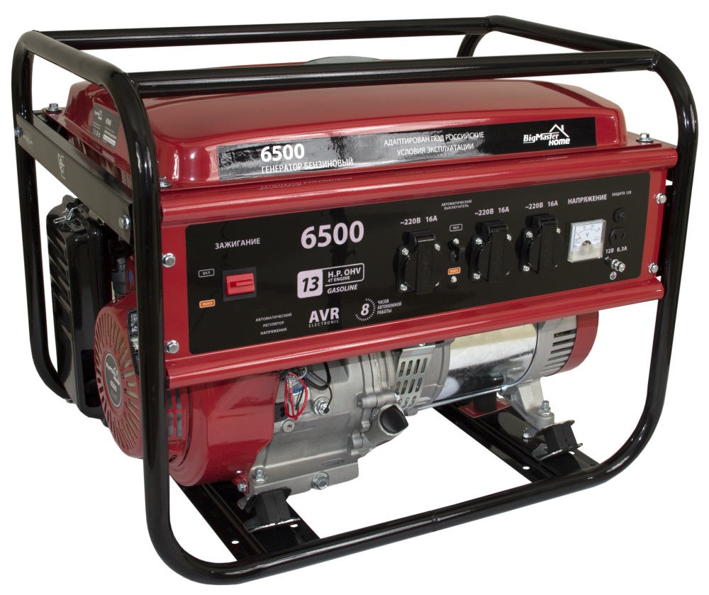 Bigmaster Home 6500