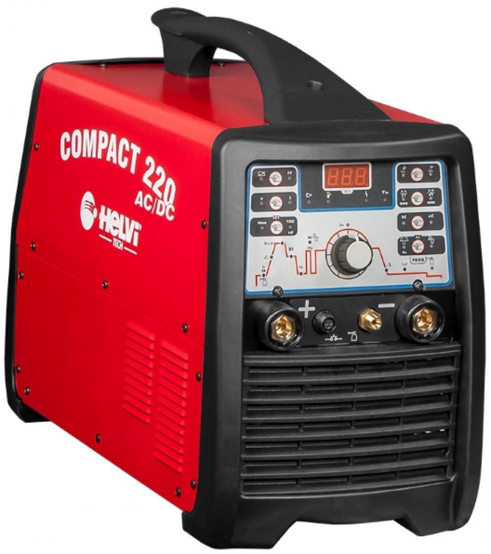 Helvi COMPACT 220 AC/DC
