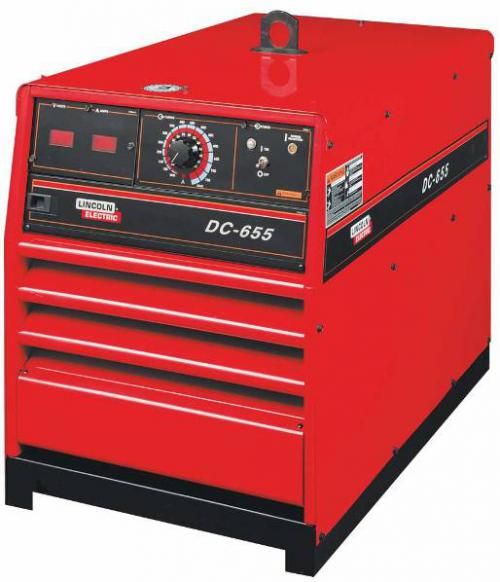 Lincoln Electric Idealarc DC-655
