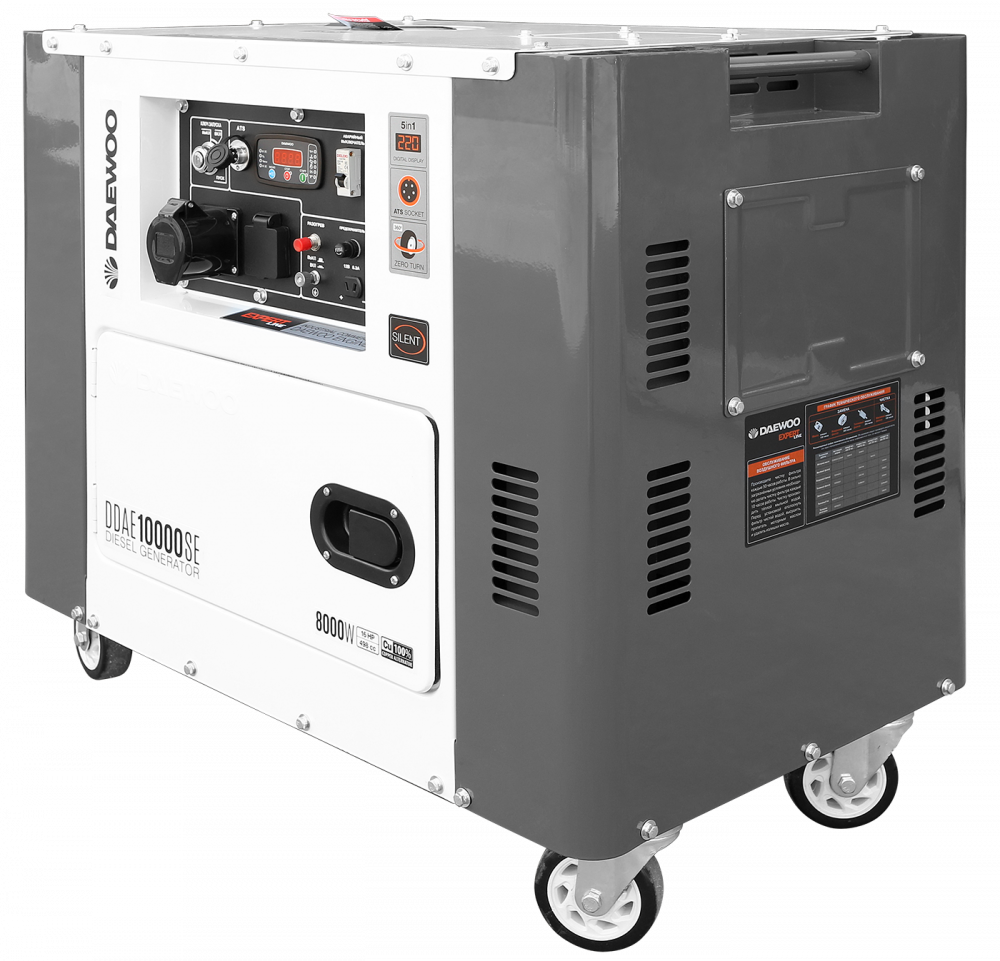 Daewoo DDAE10000SE