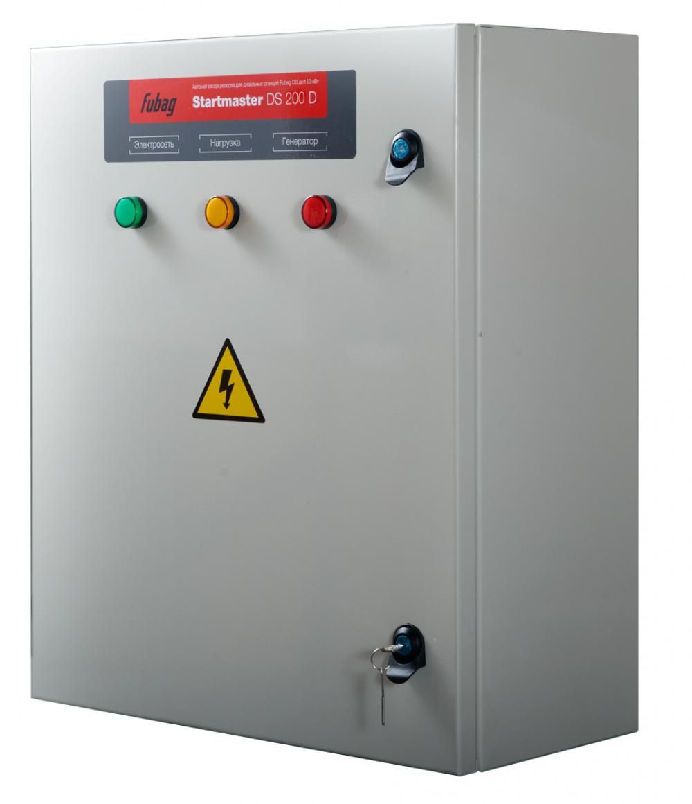 Fubag Startmaster DS 200D