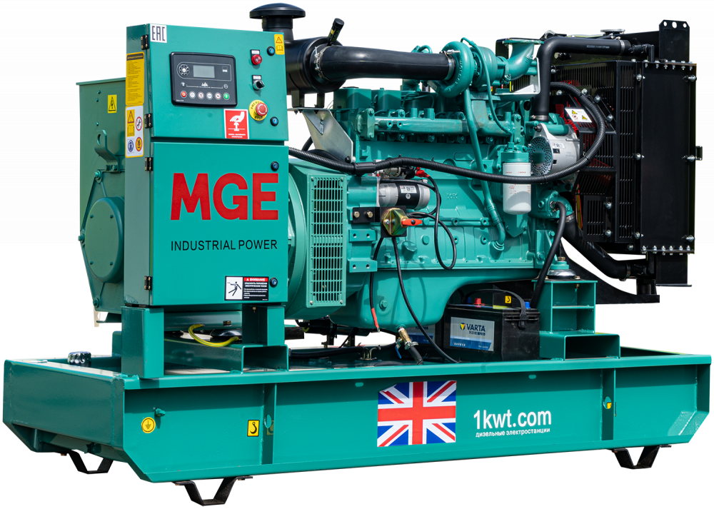 MGE MGEP80CS