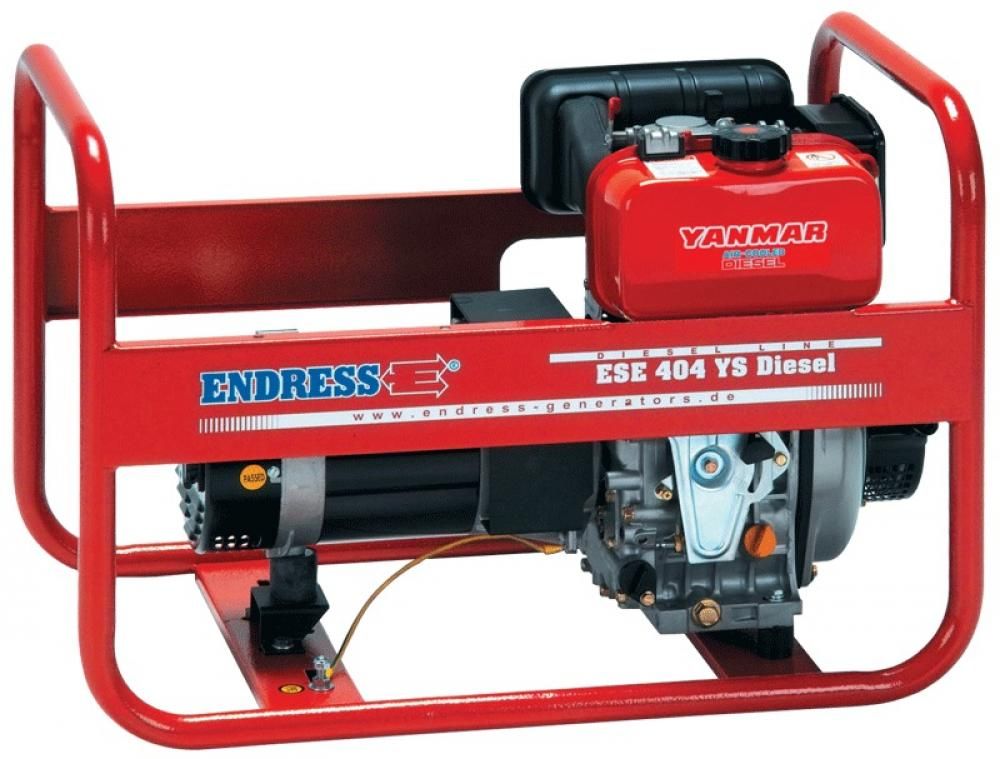 Endress ESE 404 YS Diesel