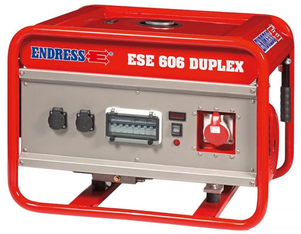 Endress ESE 606 DSG-GT Duplex
