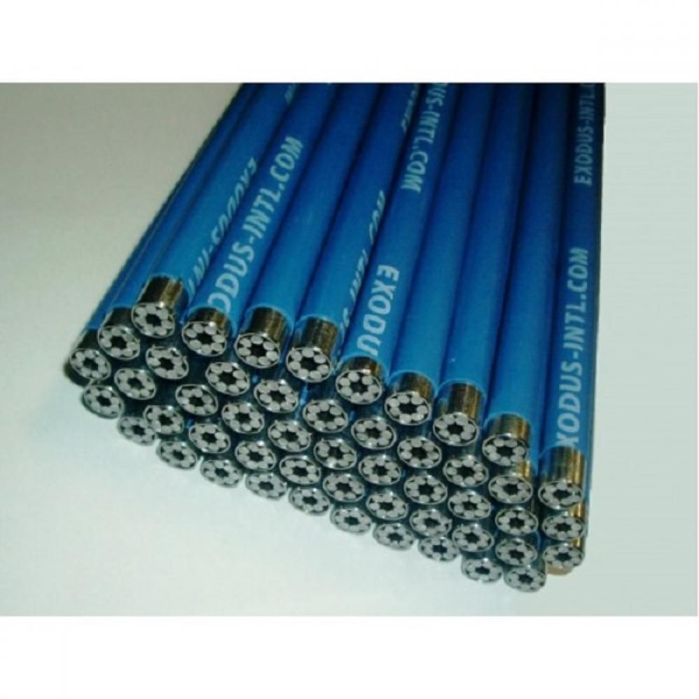 Exodus Электроды для термической кислородной резки Exodus 3/8’’x36’’ UW (25 шт. в кор.)