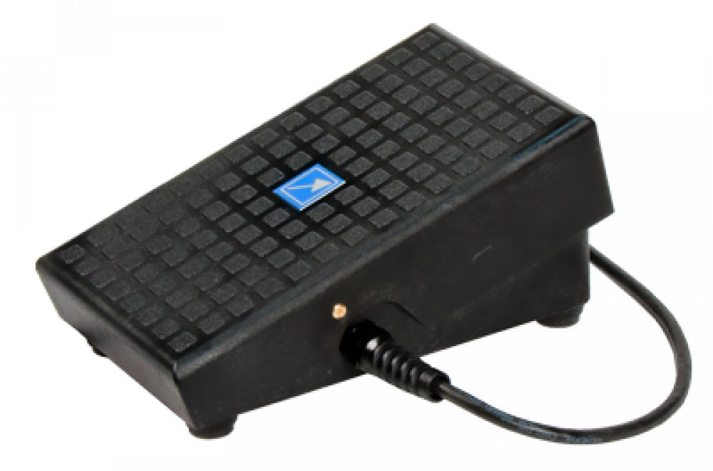 Helvi Педаль дистанционного управления для Compact EVO, разъем 12-pin, 5м