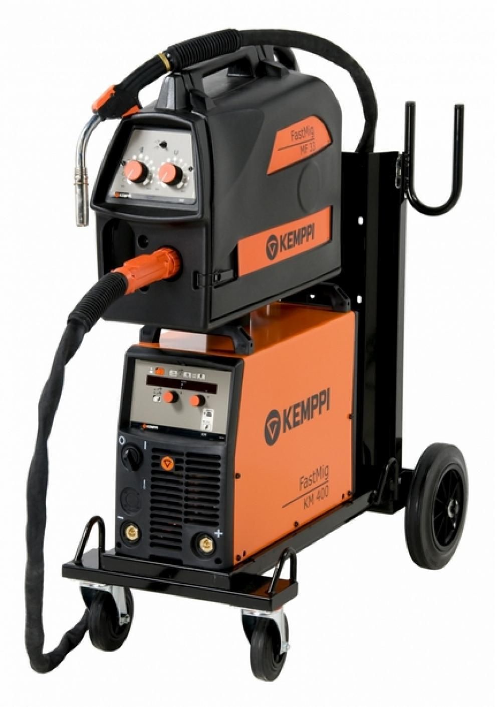 Kemppi FastMig KM 400 MVU