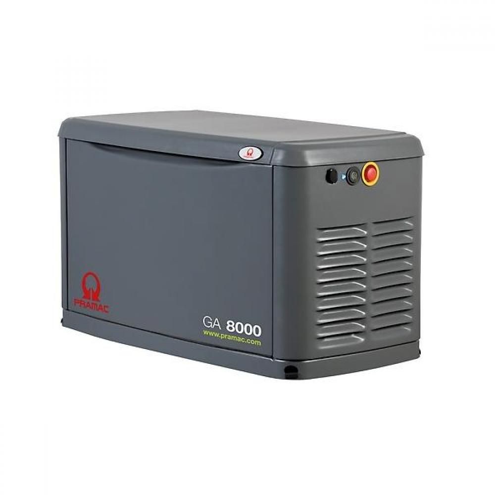Pramac GA8000 в кожухе