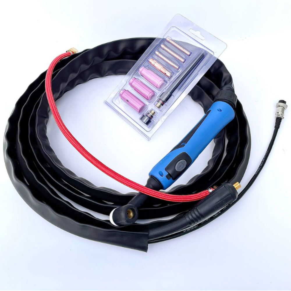 Deka TIG 17, 4 метра