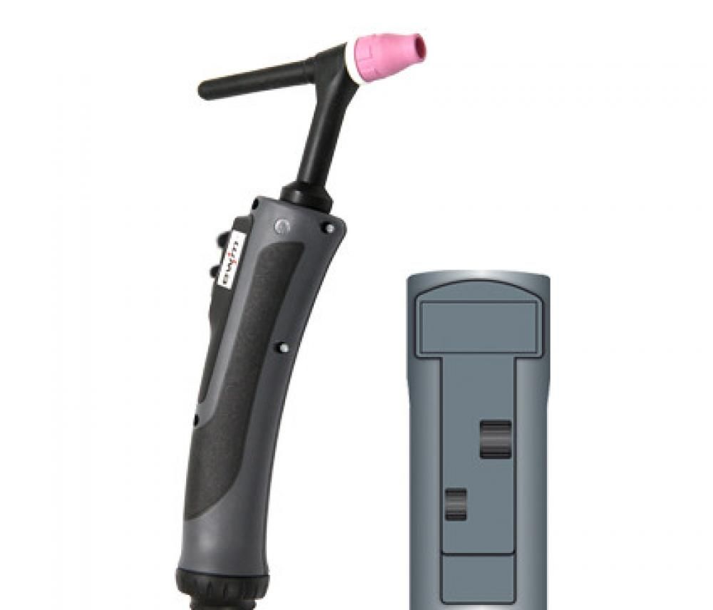 EWM TIG 450 GRIP WD U/D 8M 8P