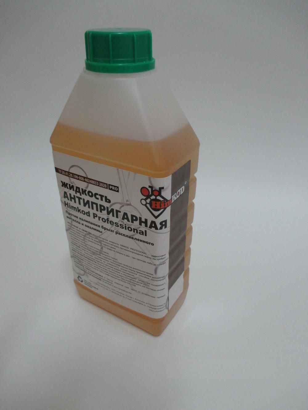 Himkod Жидкость антипригарная Professional, 5л