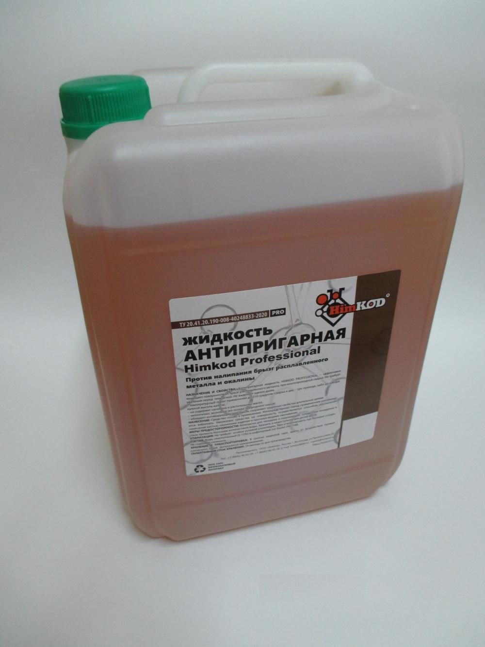 Himkod Жидкость антипригарная Professional, 20л