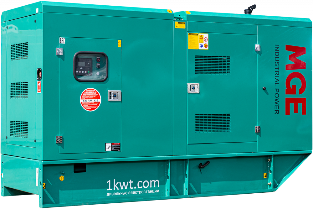 MGE MGEp60CS в кожухе